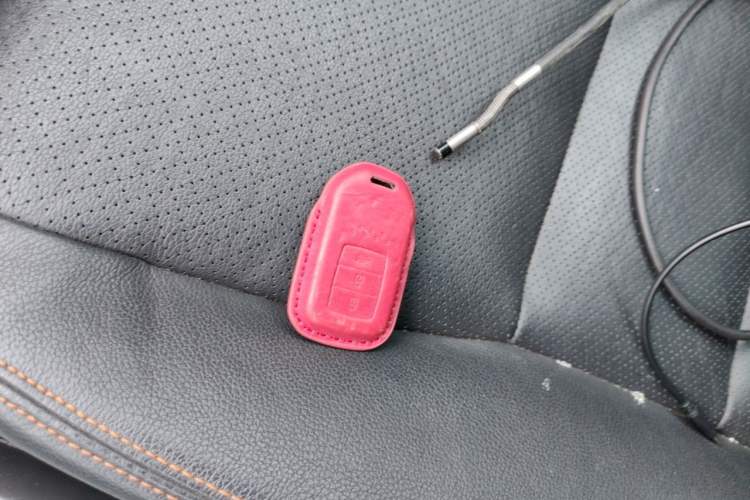 Used Honda Accord 2015 3.0L VTI Prestige Edition Vehicle Key