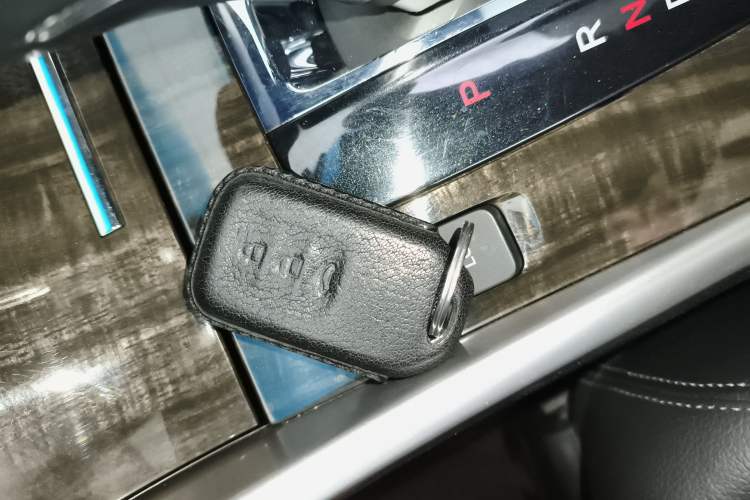 Used Honda Accord 2015 2.4L EX Luxury Edition Vehicle Key