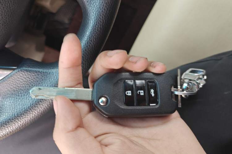 Used Honda Accord 2015 2.0L LX Comfort Edition Vehicle Key