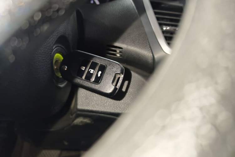 Used Honda Accord 2015 2.0L LX Comfort Edition Vehicle Key