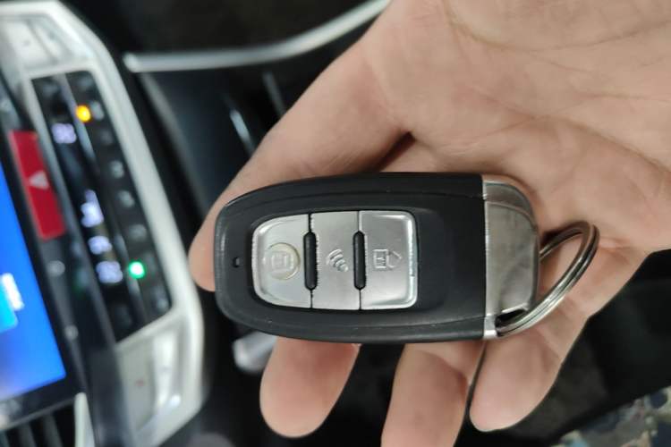 Used Honda Accord 2015 2.0L EX Luxury Edition Vehicle Key