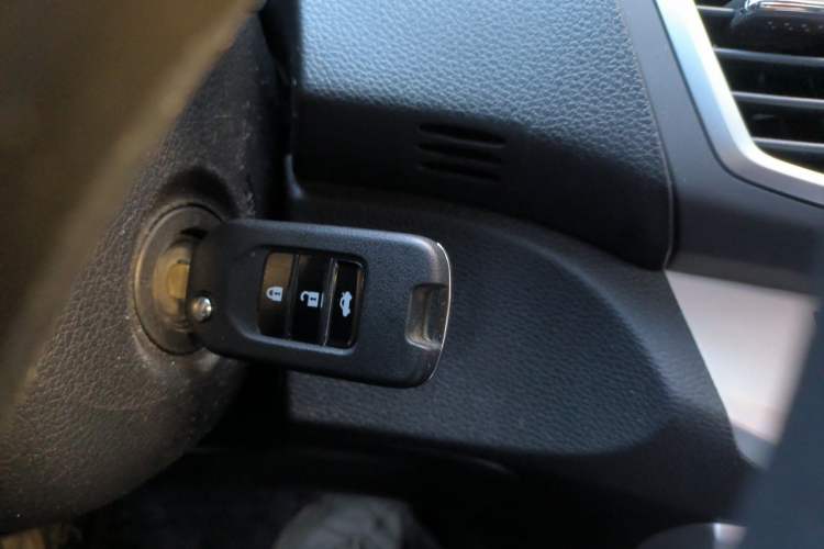 Used Honda Accord 2015 2.0L LX Comfort Edition Vehicle Key