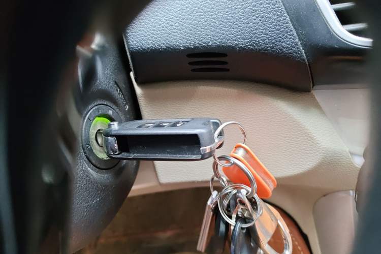 Used Honda Accord 2015 2.0L LX Comfort Edition Vehicle Key