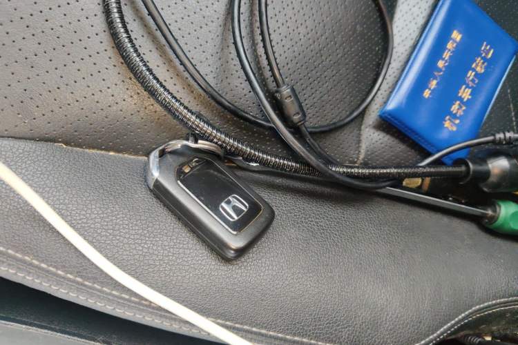 Used Honda Accord 2015 2.4L EX Luxury Edition Vehicle Key