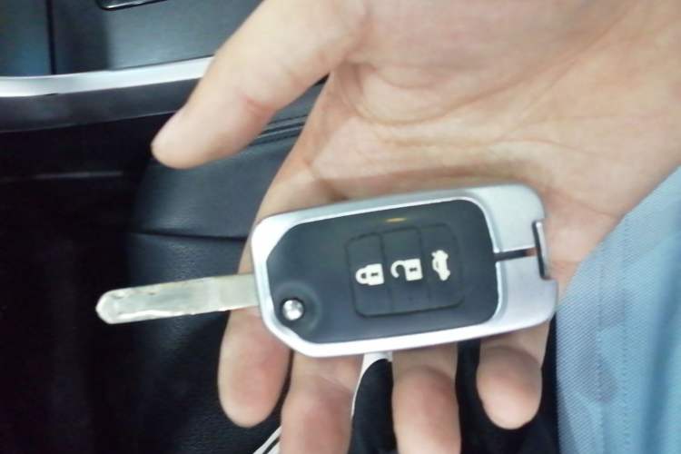Used Honda Accord 2015 2.0L LX Comfort Edition Vehicle Key