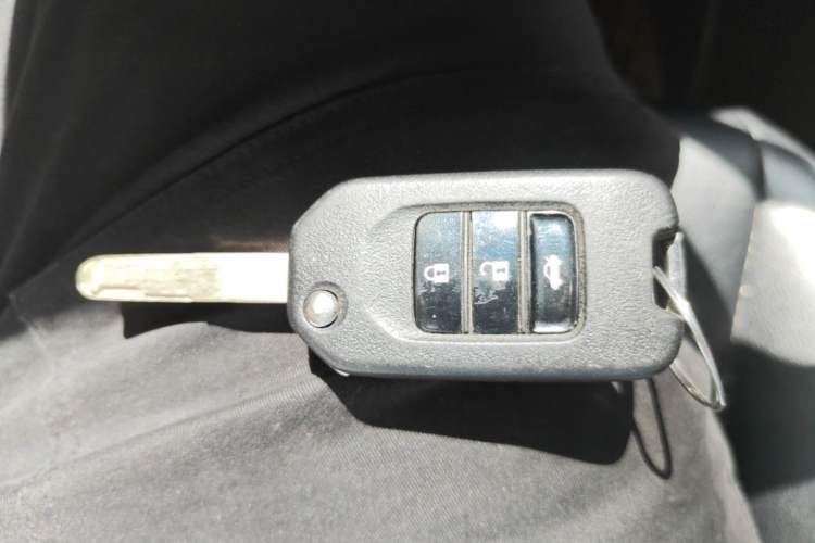 Used Honda Accord 2015 2.0L LXS Elite Edition Vehicle Key