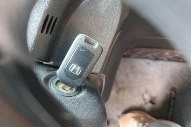 Used Honda Accord 2015 2.0L LX Comfort Edition Vehicle Key