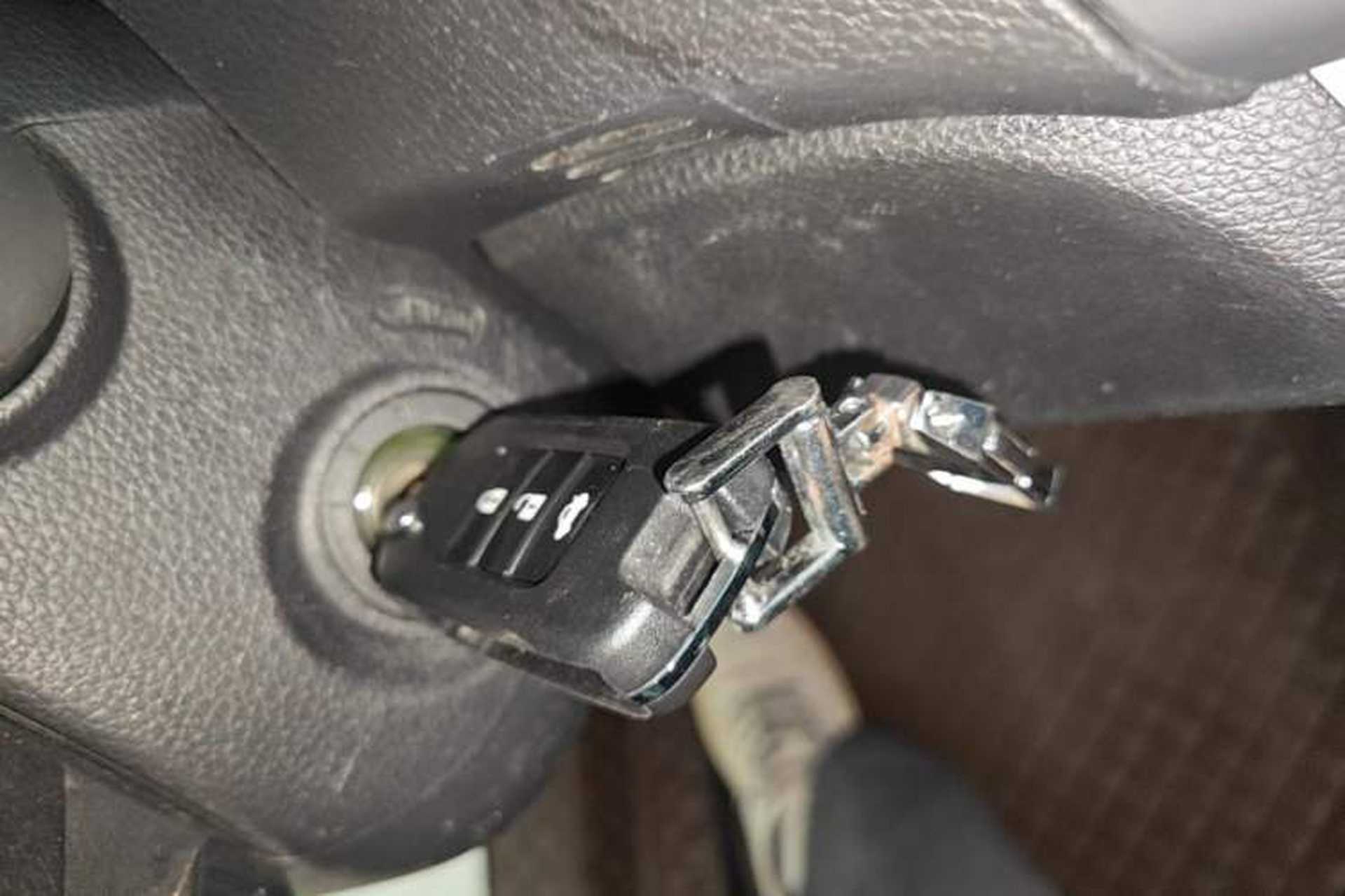 Used Honda Accord 2015 2.0L LXS Elite Edition Vehicle Key