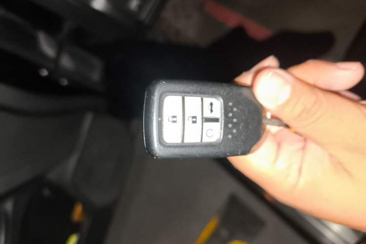 Used Honda Accord 2015 2.0L LX Comfort Edition Vehicle Key