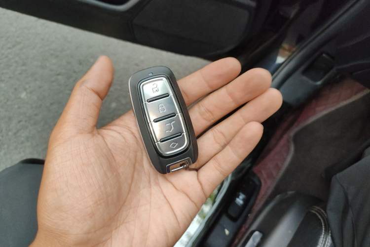 Used Honda Accord 2015 2.4L EX Luxury Edition Vehicle Key