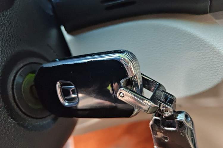 Used Honda Accord 2015 2.0L LX Comfort Edition Vehicle Key