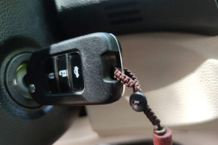 Used Honda Accord 2015 2.0L LX Comfort Edition Vehicle Key