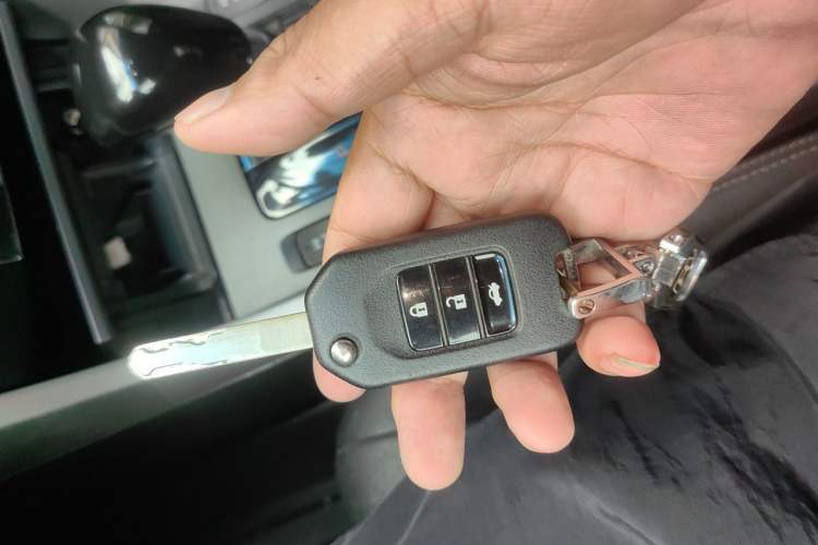 Used Honda Accord 2015 2.0L EX Luxury Edition Vehicle Key