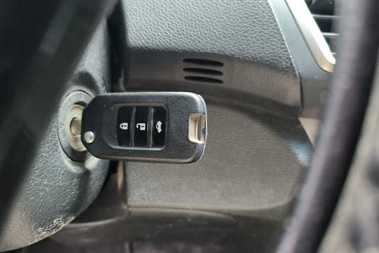 Used Honda Accord 2015 2.0L LXS Elite Edition Vehicle Key