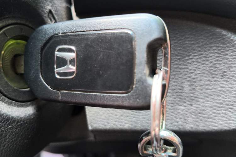 Used Honda Accord 2015 2.0L LX Comfort Edition Vehicle Key
