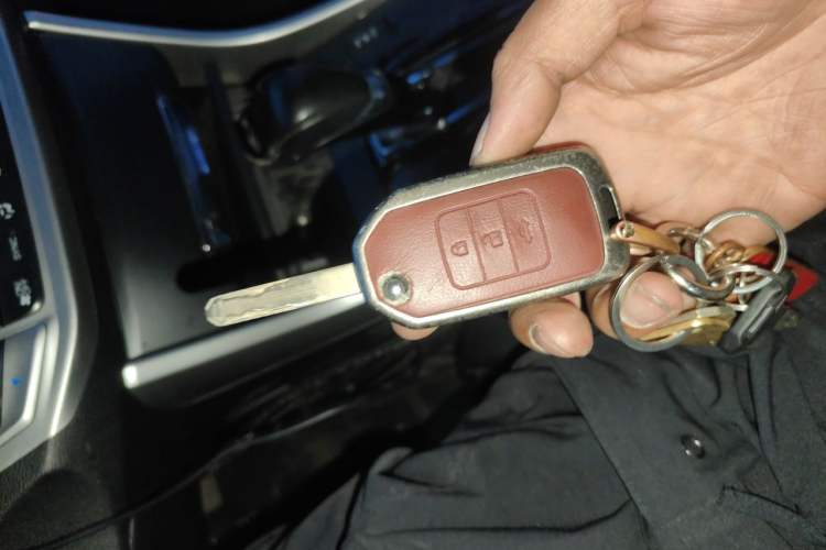 Used Honda Accord 2015 2.0L EX Luxury Edition Vehicle Key