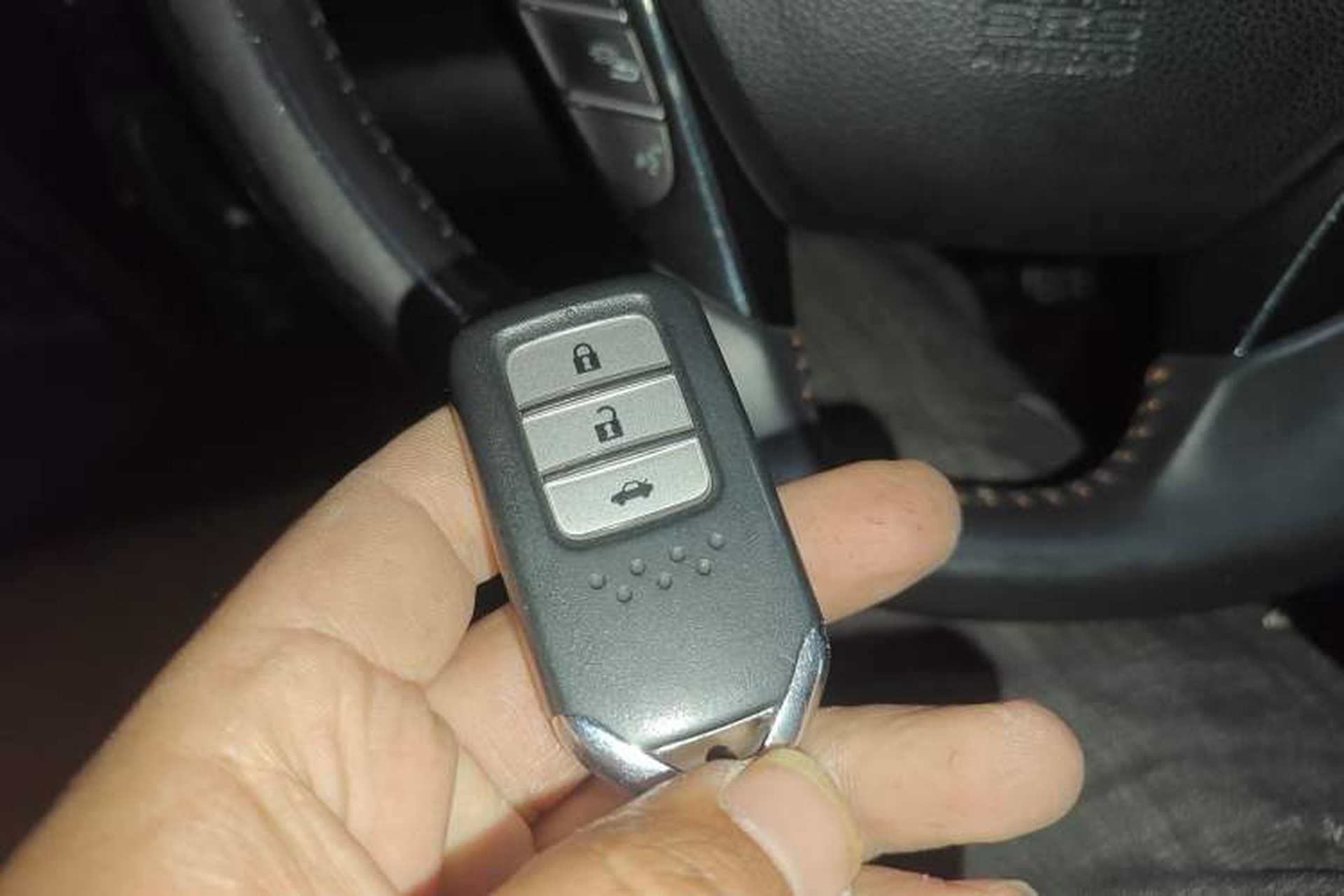 Used Honda Accord 2015 3.0L VTI Prestige Edition Vehicle Key