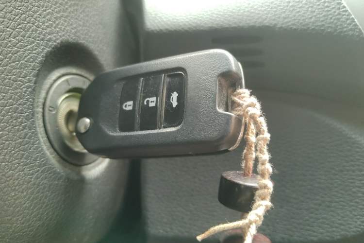 Used Honda Accord 2015 2.0L LXS Elite Edition Vehicle Key