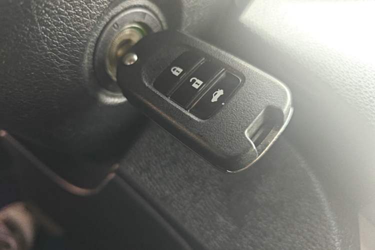 Used Honda Accord 2015 2.0L LXS Elite Edition Vehicle Key