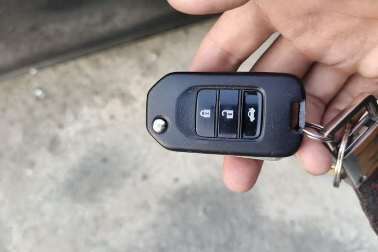 Used Honda Accord 2015 2.0L LX Comfort Edition Vehicle Key