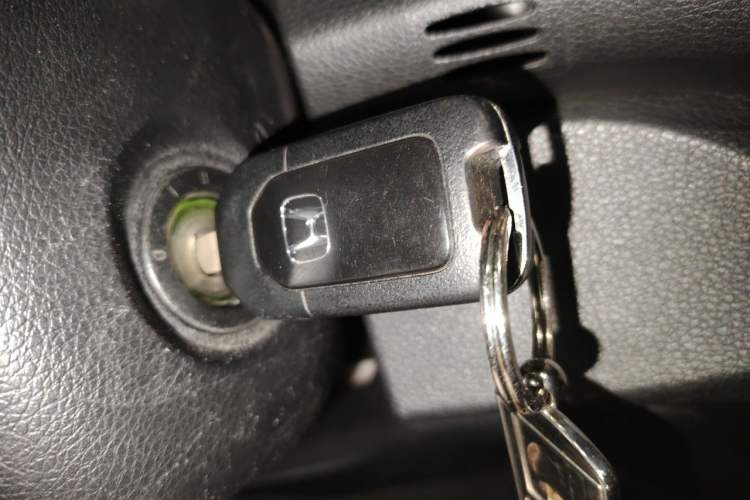 Used Honda Accord 2015 2.0L LXS Elite Edition Vehicle Key