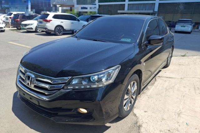 Used Honda Accord 2015 2.0L LX Comfort Edition