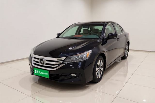 Used Honda Accord 2015 2.0L LX Comfort Edition
