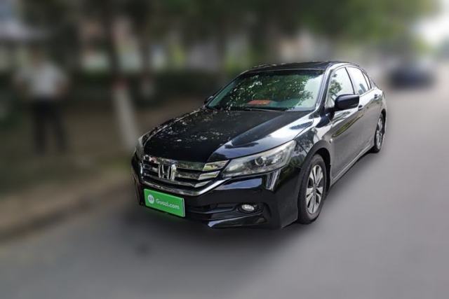 Used Honda Accord 2015 2.0L LX Comfort Edition