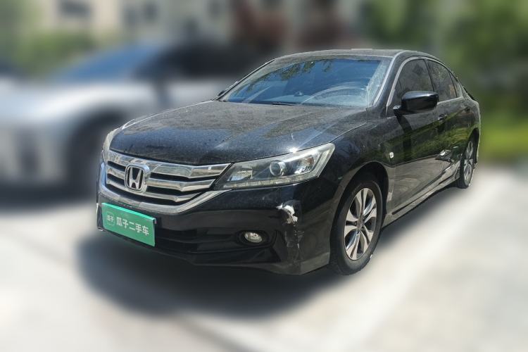 Used Honda Accord 2015 2.0L LX Comfort Edition Guazi used car, China used car export, Used car for sale, Used  cars, Cheapest cars for sale