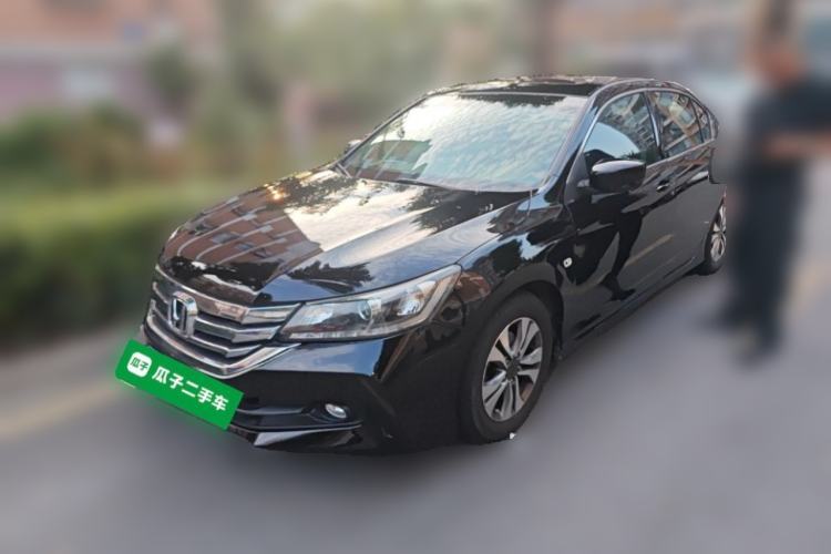 Ojetý Honda Accord 2015 2.0L EX Luxury Edition Guazi used car, China used car export, Used car for sale, Used  cars, Cheapest cars for sale