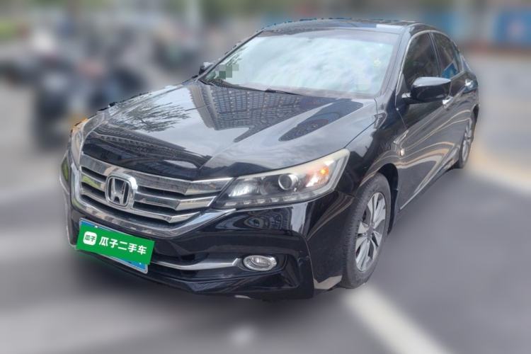 Used Honda Accord 2015 2.0L EX Luxury Edition Guazi used car, China used car export, Used car for sale, Used Honda cars, Cheapest cars for sale
