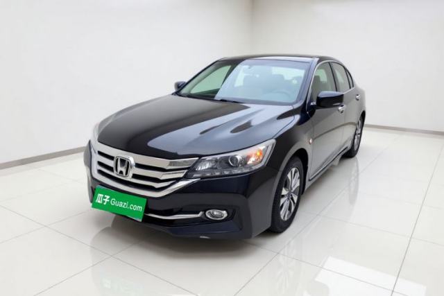Used Honda Accord 2015 2.0L EX Luxury Edition