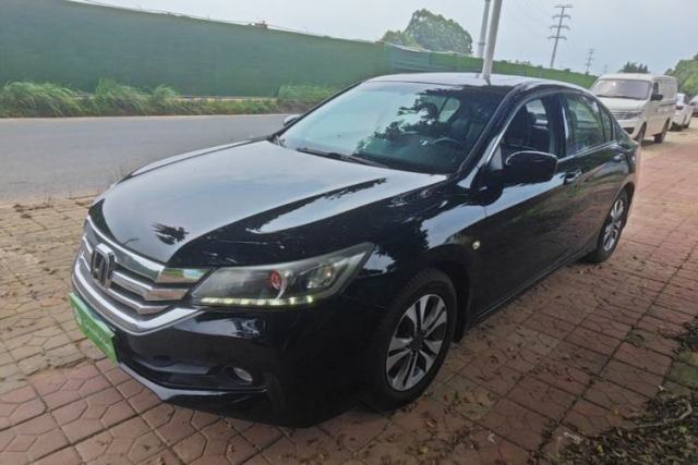 Used Honda Accord 2015 2.0L LX Comfort Edition