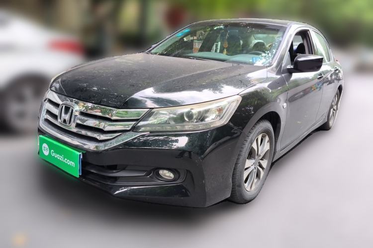 Used Honda Accord 2015 2.0L LX Comfort Edition Guazi used car, China used car export, Used car for sale, Used  cars, Cheapest cars for sale