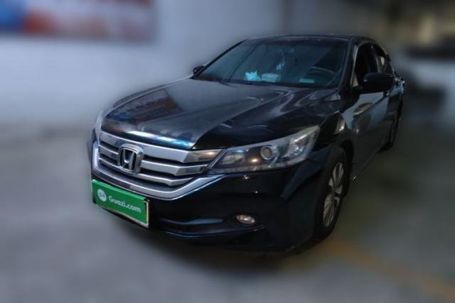 Used Honda Accord 2015 2.0L EX Luxury Edition