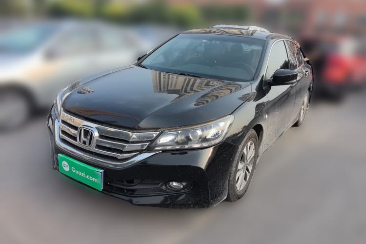 Used Honda Accord 2015 2.0L LX Comfort Edition Guazi used car, China used car export, Used car for sale, Used  cars, Cheapest cars for sale