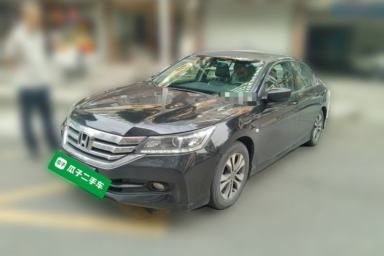 Used Honda Accord 2015 2.0L LXS Elite Edition