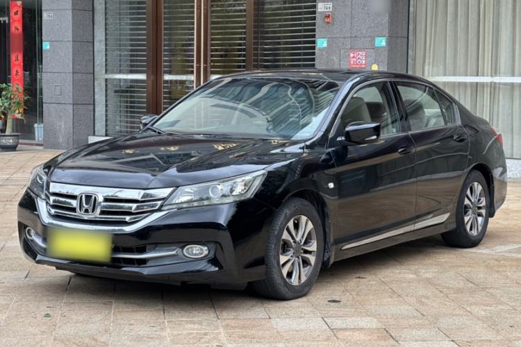 Used Honda Accord 2015 2.0L LX Comfort Edition Guazi used car, China used car export, Used car for sale, Used  cars, Cheapest cars for sale