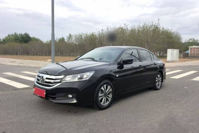 Used Honda Accord 2015 2.0L LX Comfort Edition
