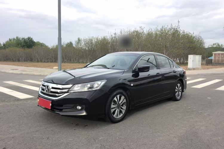 Used Honda Accord 2015 2.0L LX Comfort Edition Guazi used car, China used car export, Used car for sale, Used  cars, Cheapest cars for sale