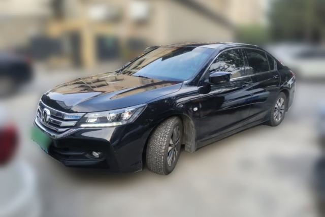 Used Honda Accord 2015 2.0L LX Comfort Edition