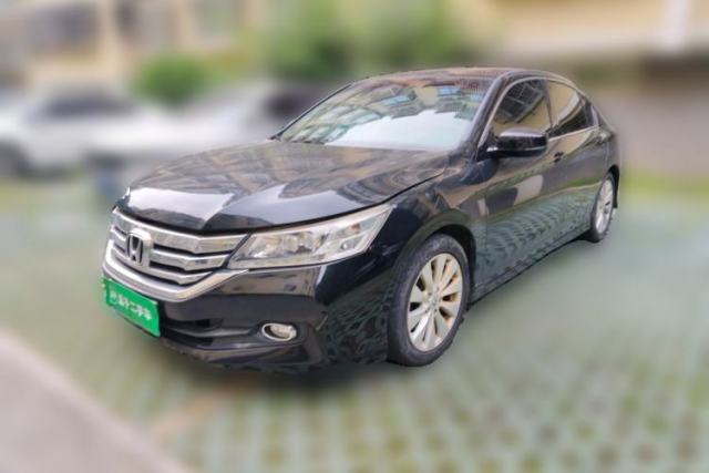Used Honda Accord 2015 2.4L EX Luxury Edition