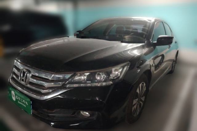 Used Honda Accord 2015 2.0L LXS Elite Edition