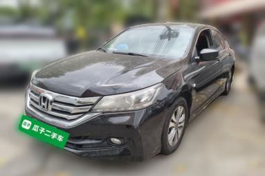 Used Honda Accord 2015 2.0L LX Comfort Edition