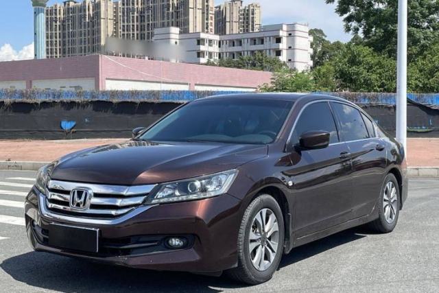 Used Honda Accord 2015 2.0L LXS Elite Edition