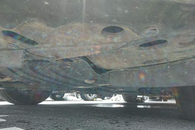 Used Honda Accord 2015 2.0L LX Comfort Edition Chassis Front Left