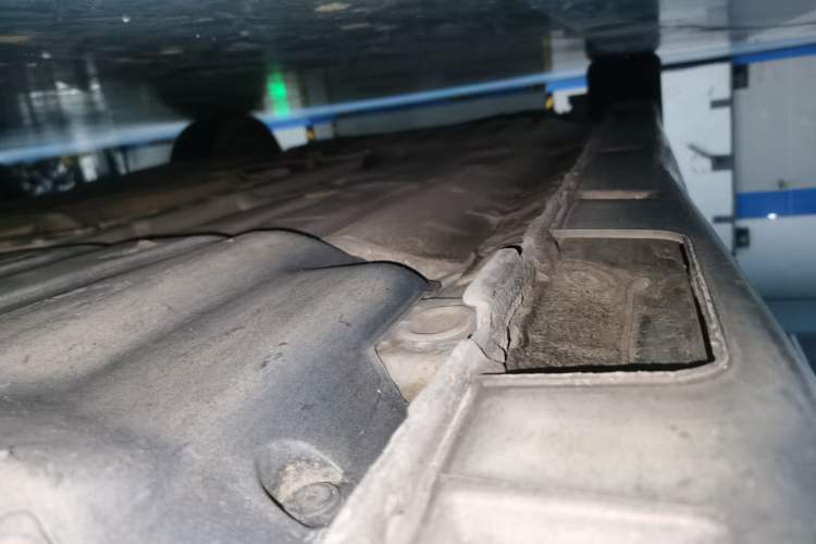 Used Honda Accord 2015 2.0L LX Comfort Edition Chassis Rear Left