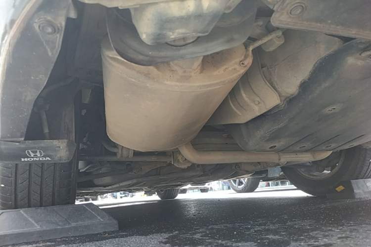 Used Honda Accord 2015 2.0L LX Comfort Edition Chassis Rear Left