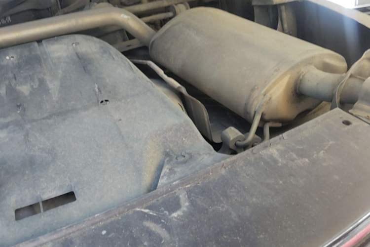 Used Honda Accord 2015 2.0L LX Comfort Edition Chassis Rear Left