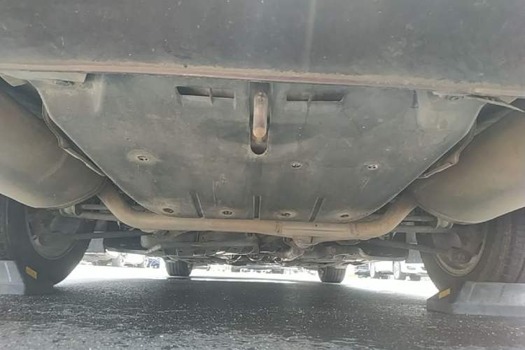 Used Honda Accord 2015 2.0L LX Comfort Edition Chassis Rear
